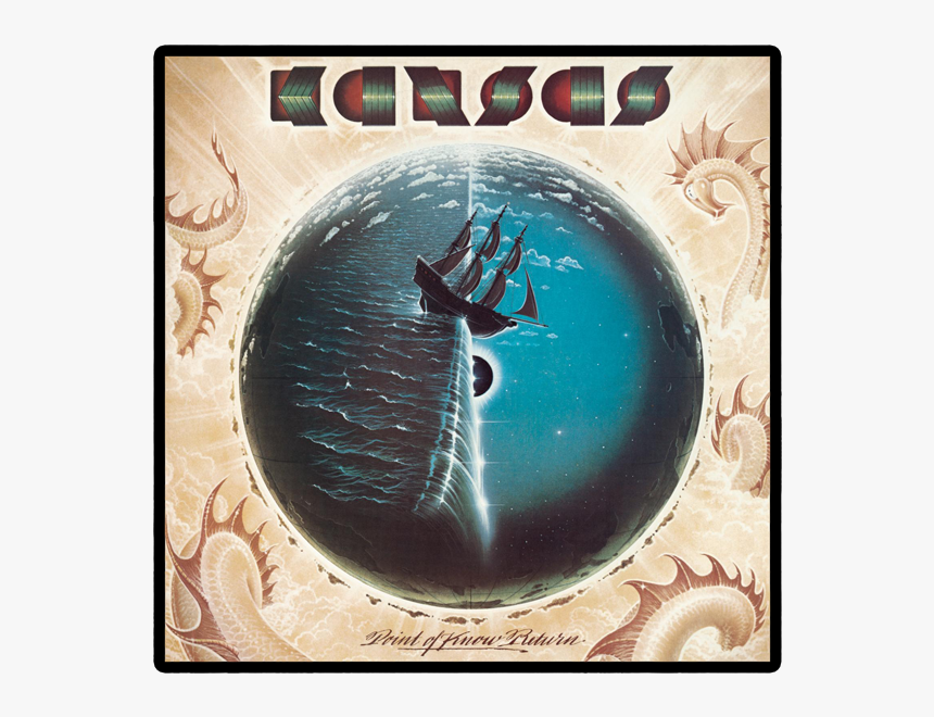 Point Of Know Return Fridge Magnet - Point Of Know Return Album, HD Png Download