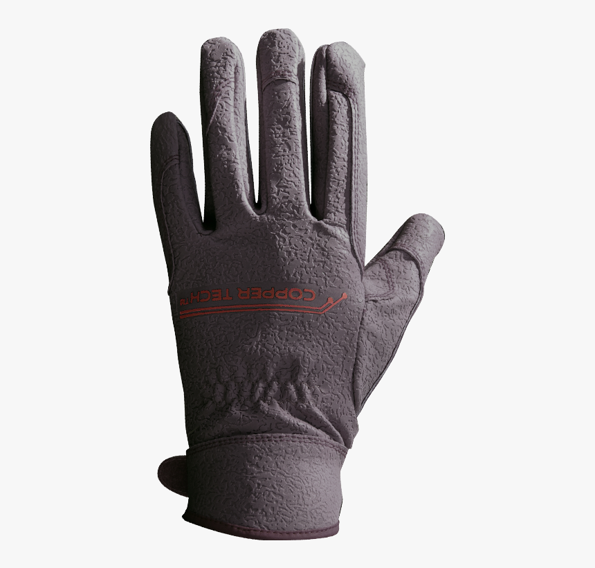 Transparent Power Glove Png - Leather, Png Download
