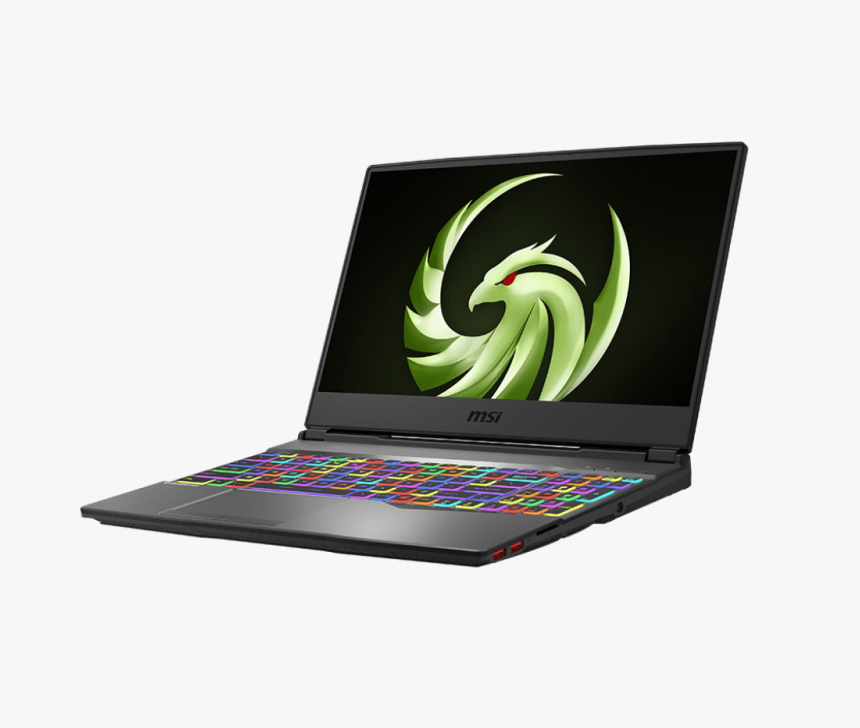 Msi Alpha 15, HD Png Download
