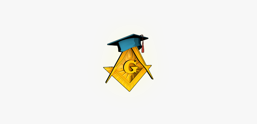 Masonic Scholarships, HD Png Download