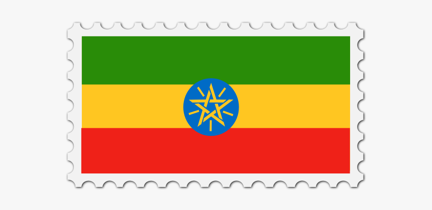Ethiopia Flag Image - Ethiopia Flag, HD Png Download