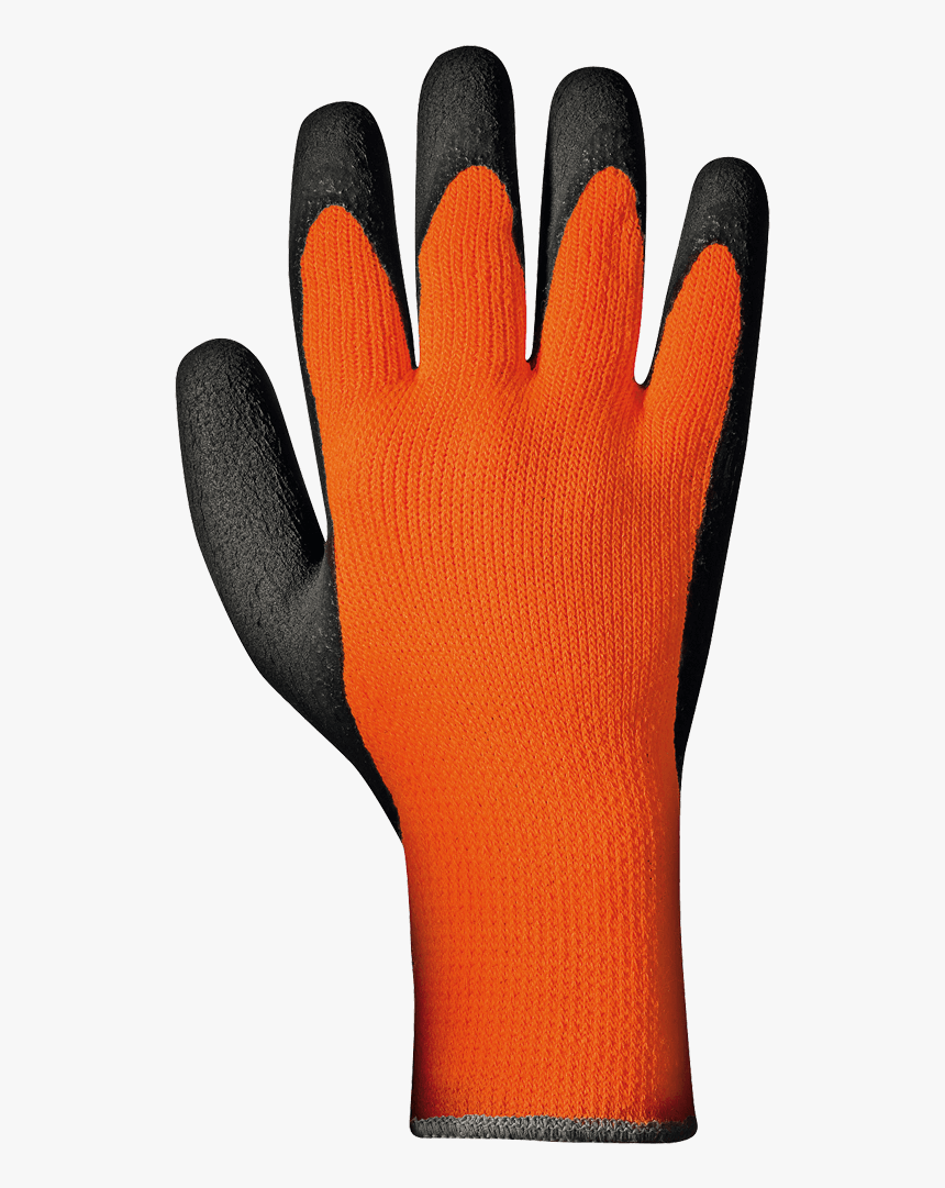 Glove Power Grab Thermo - Leather, HD Png Download
