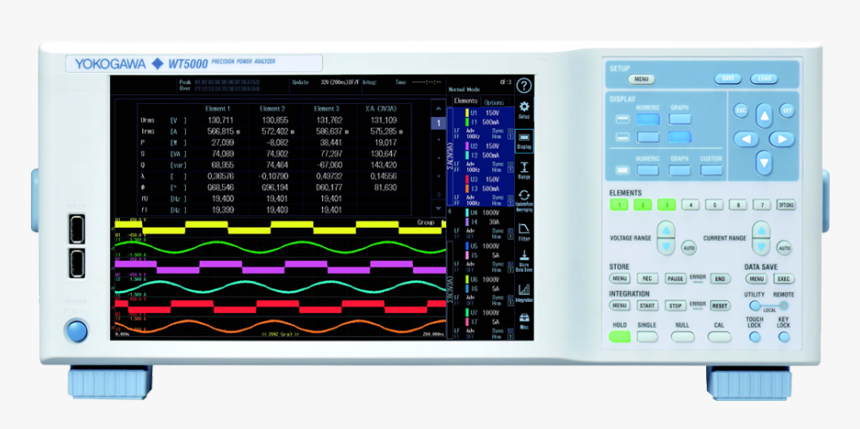 Featured Product Image - Yokogawa Wt5000, HD Png Download