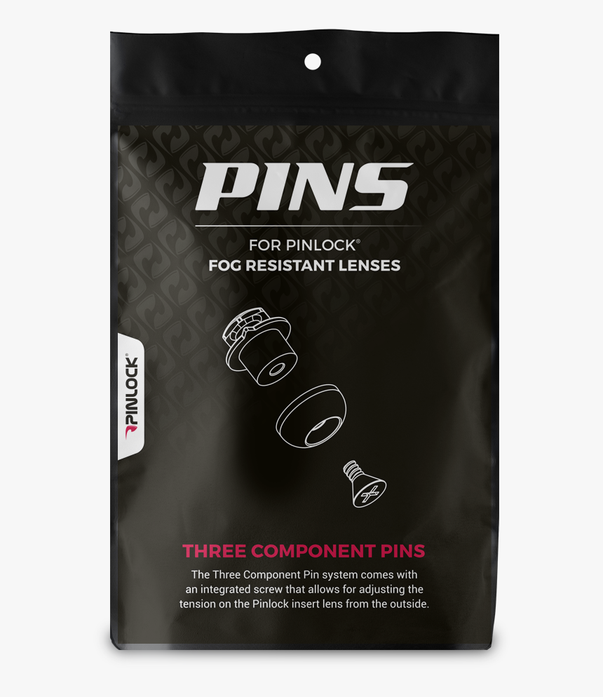 Pinlock Push Pin, HD Png Download