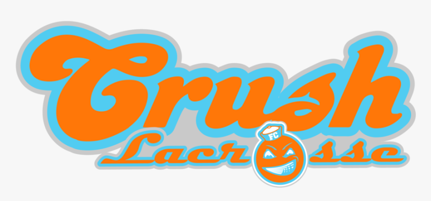 2nd Updated Print Urgent Crush Lacrosse Logo Fl-01, HD Png Download