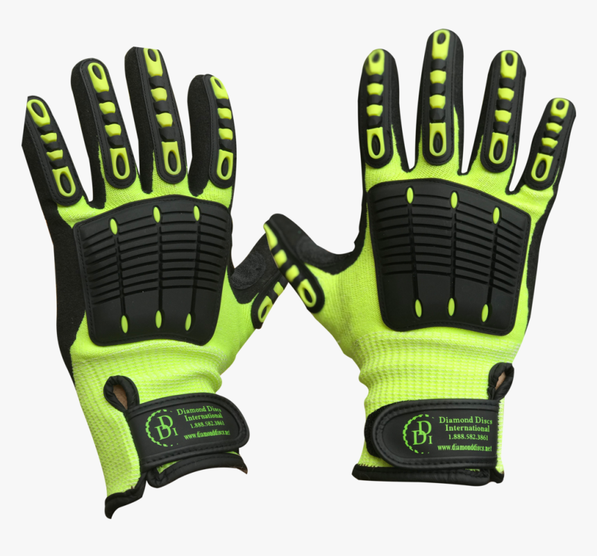 Gloves - Football Gear, HD Png Download
