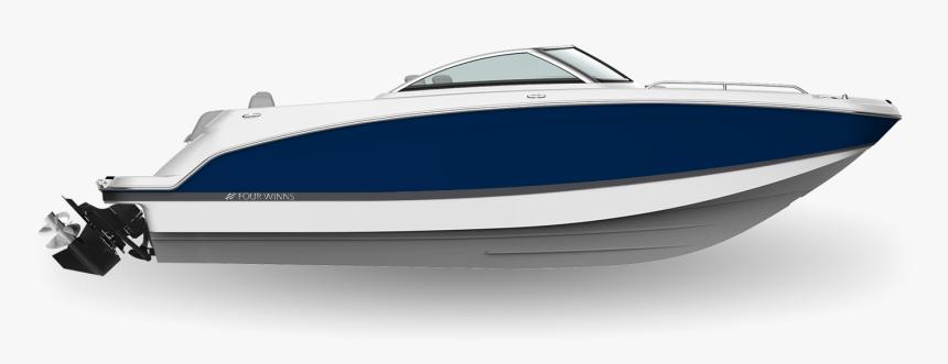 Pdp Navy - Bass Boat, HD Png Download