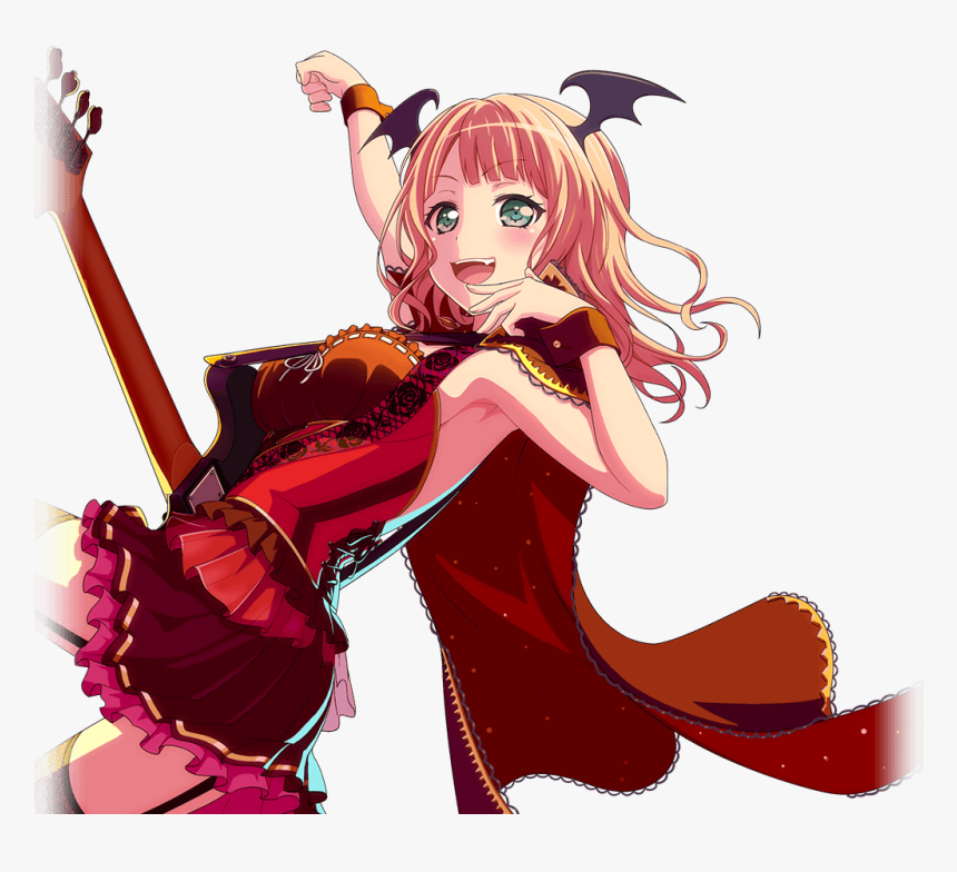 Himari Uehara Sexy Vampire, HD Png Download