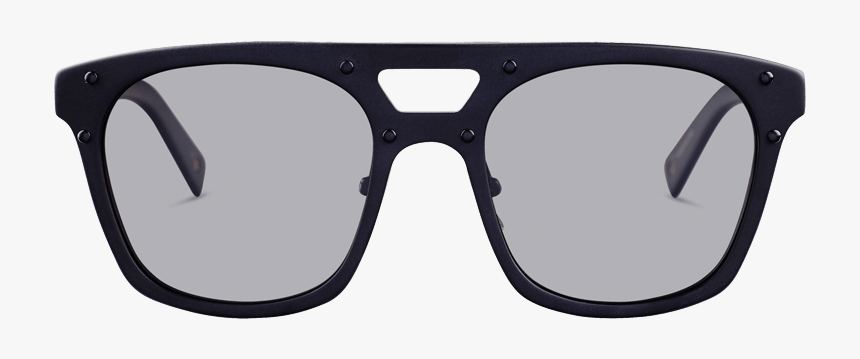 Unisex Sunglasses Polarized Lenses, Black Front - Plastic, HD Png Download