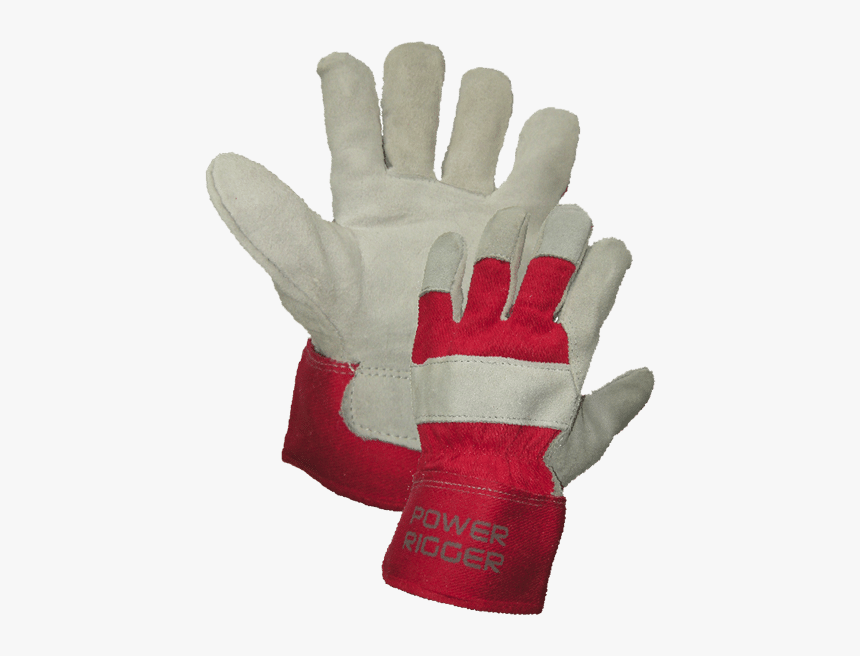 Power Rigger Glove - Glove, HD Png Download