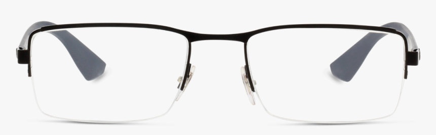 Thick Glasses Png, Transparent Png
