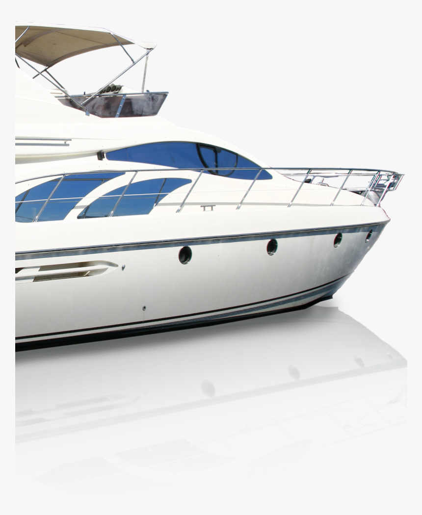 Luxury Yacht, HD Png Download