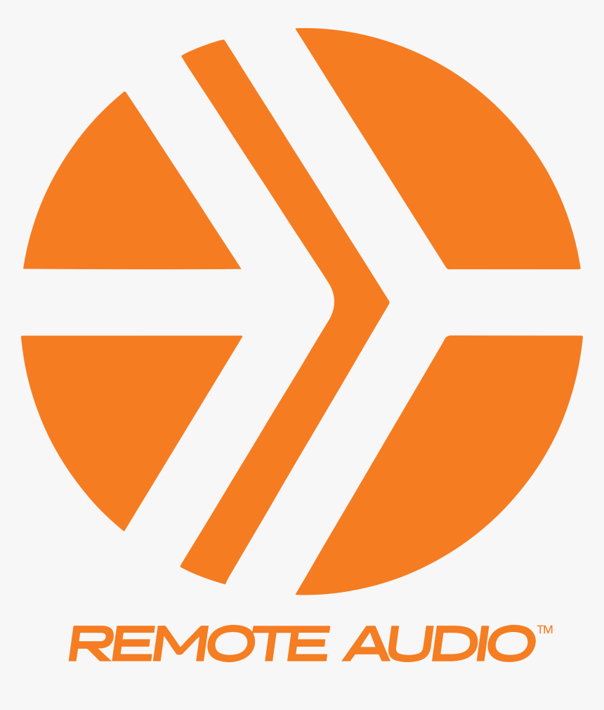 Remoto Audio Logo Transparent, HD Png Download