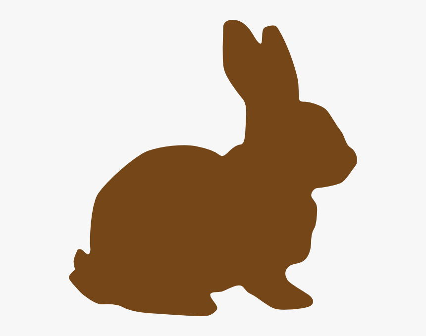 Download Brown Rabbit Svg Clip Arts Green Rabbit Silhouette Hd Png Download Transparent Png Image Pngitem
