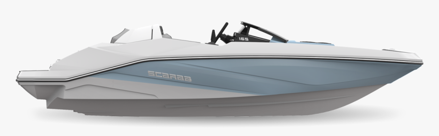 Scarab Jet Boat Yamaha, HD Png Download