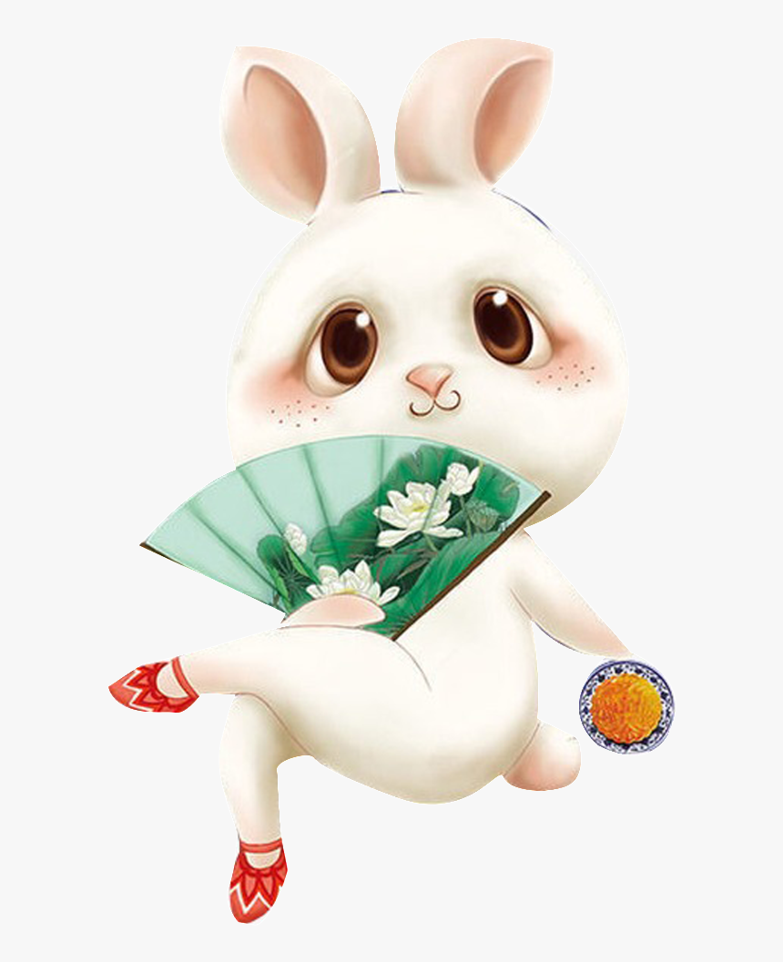 Mid Autumn Rabbit Fodder, HD Png Download