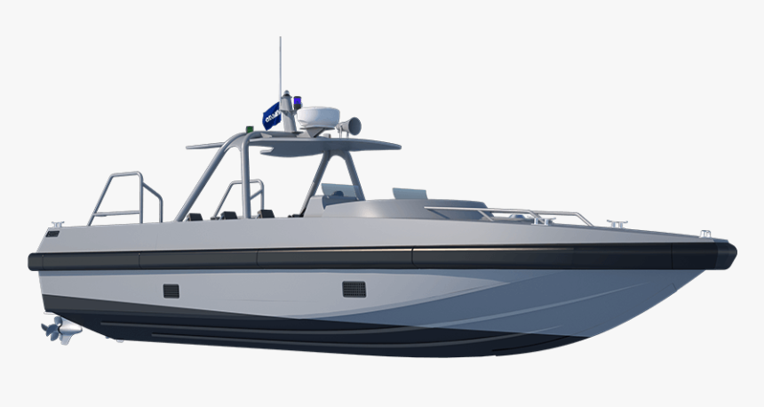 Damen Interceptor 1102 - Picnic Boat, HD Png Download
