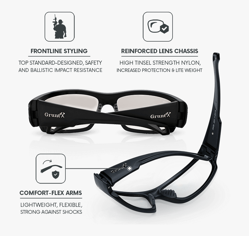 Goggles, HD Png Download