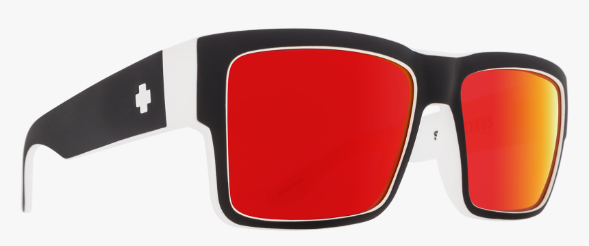 Whitewall/hd Plus Gray Green W/red Spectra - Cyrus Whitewall, HD Png Download