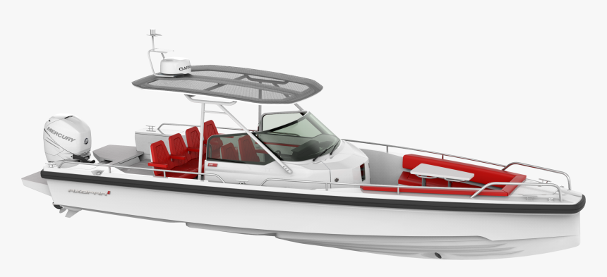 Axopar 28 T-top - Axopar 28 T Top, HD Png Download