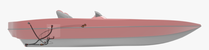 Drain Plug Marine Installation, HD Png Download