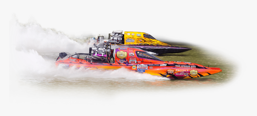 Drag Boat Radios - Drag Boat Racing, HD Png Download