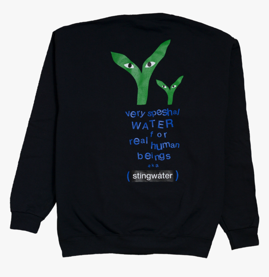 Image Of Groe Together Black Sweater - Active Shirt, HD Png Download