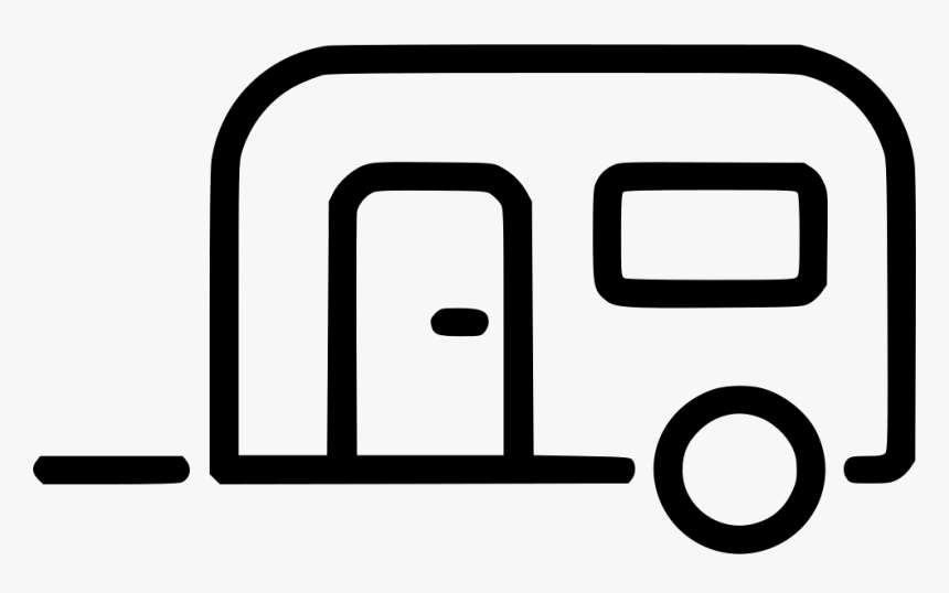 Caravan - Caravan Png Clipart, Transparent Png