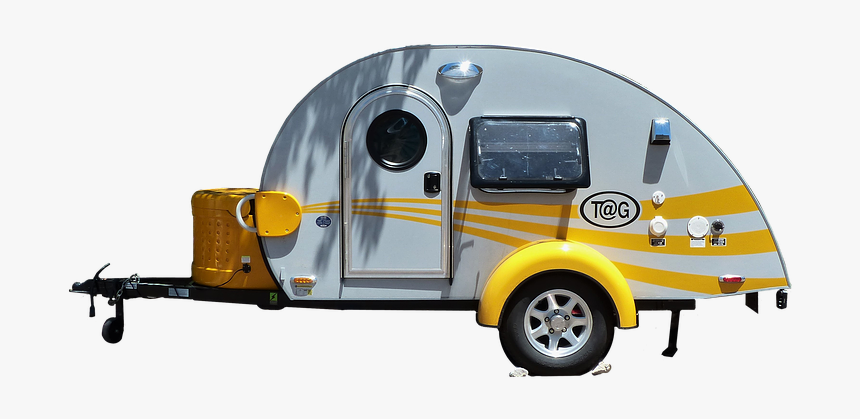 Caravan, HD Png Download