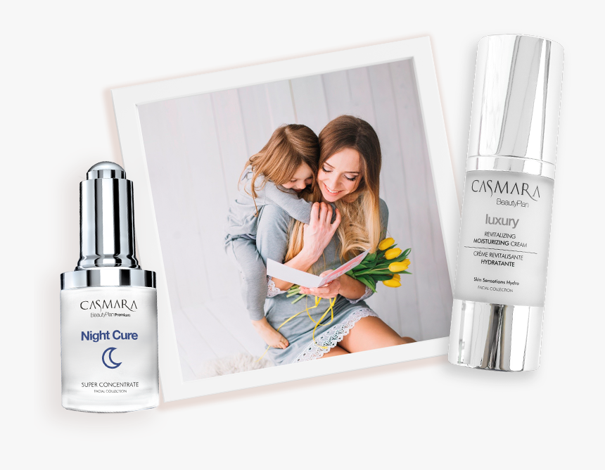 Beauty Secrets Día De La Madre 01 Casmara - روابط مادر و دختر, HD Png Download