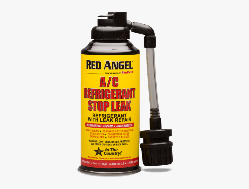 Ac Stop Leak Autozone, HD Png Download