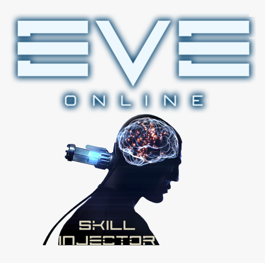 Eve Online Small Skill Injector - Eve Online Logo Png, Transparent Png