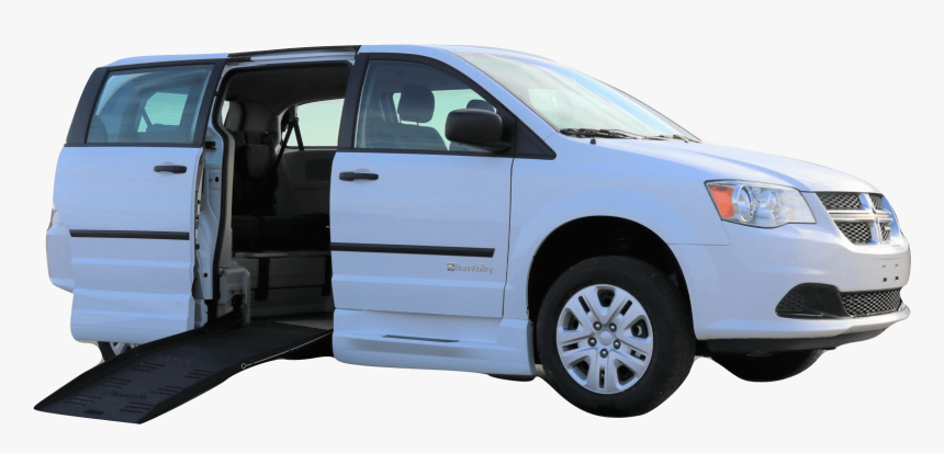 Transparent Caravan Png - Used Wheel Chair Van For Sale In Nb Cheep, Png Download