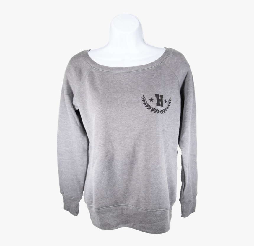 Hbc Grey Sweater, HD Png Download