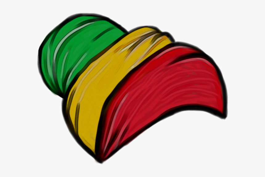 #rasta #foulard #chapeau #🇲🇱 #rasta #foulard #chapeau - Wire, HD Png Download