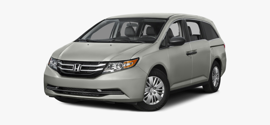 2016 Honda Odyssey - Honda Odyssey 2015, HD Png Download