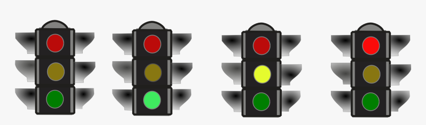 ไฟ แดง Png, Transparent Png