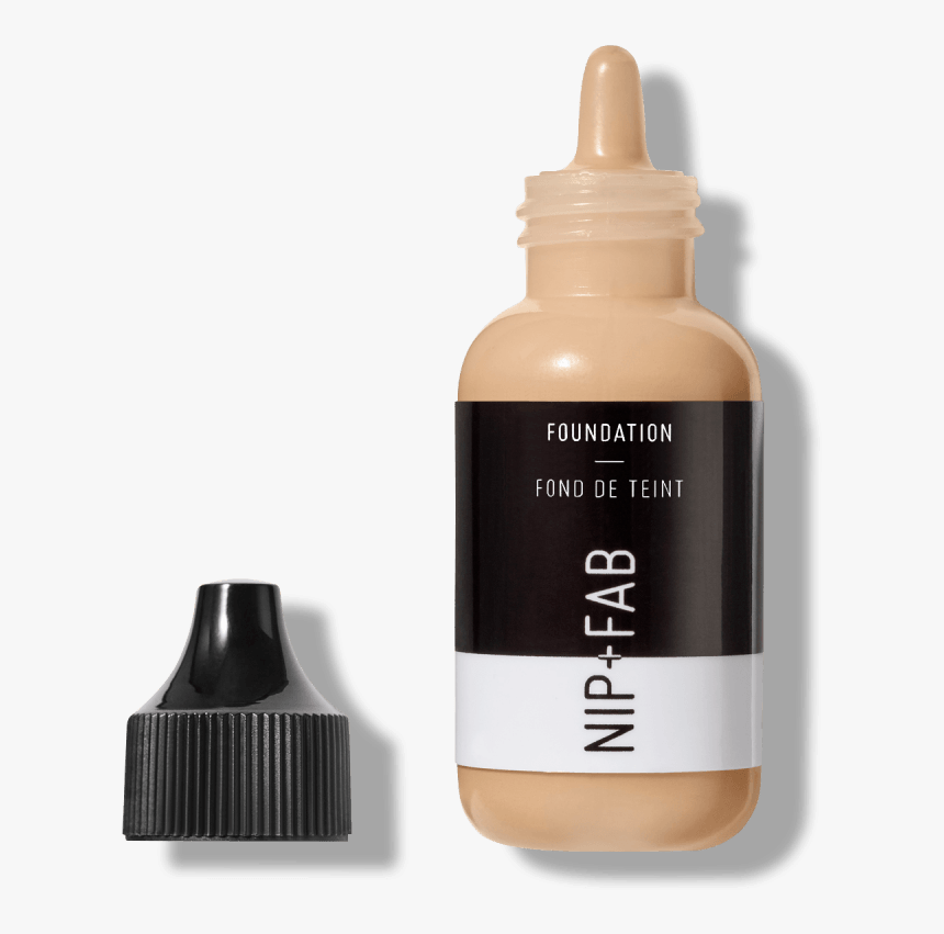 Foundation - Nip And Fab Foundation 50, HD Png Download
