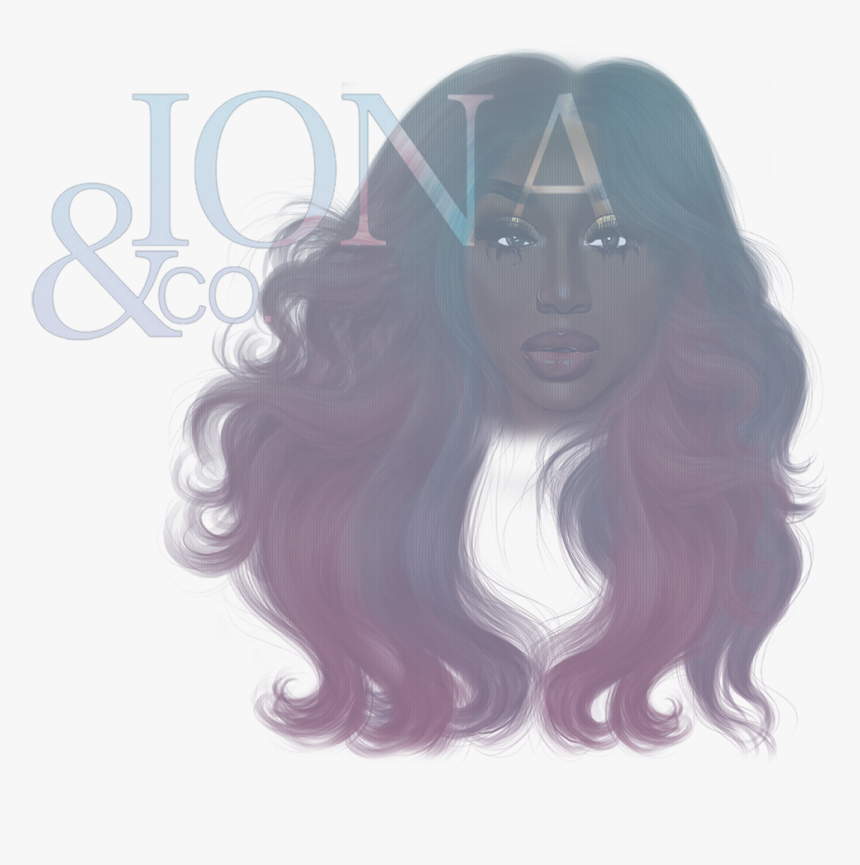 9-b - Lace Wig, HD Png Download