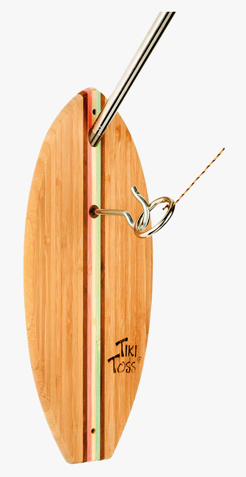 Tiki Toss Set Up, HD Png Download