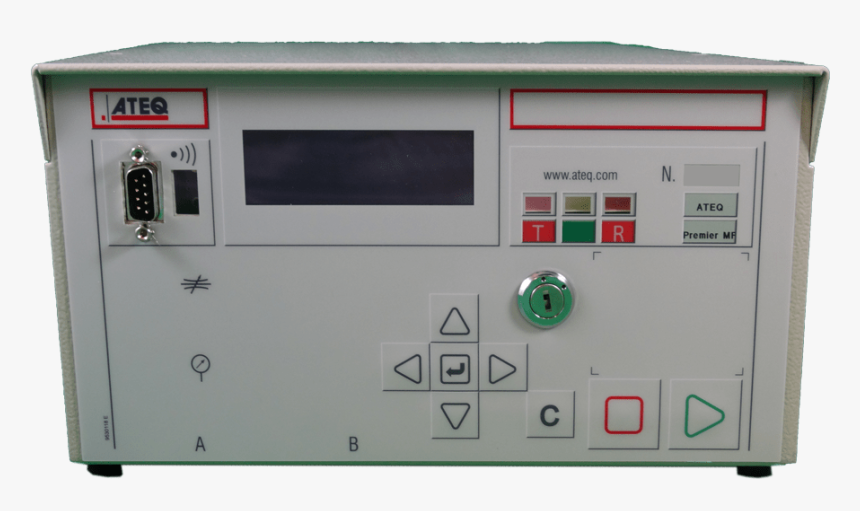 Ateq Premier Mf, Compact Air/air Leak Detector, Leak - Ateq Leak Tester, HD Png Download