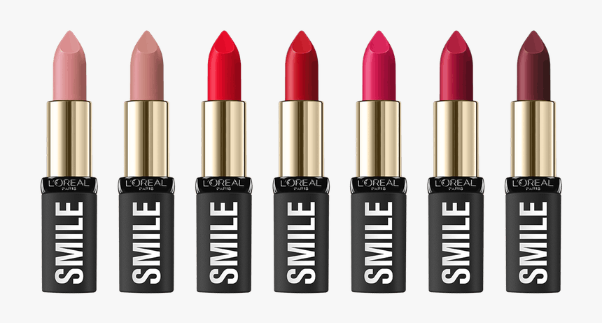 Loreal Isabel Marant Lipstick Swatches, HD Png Download