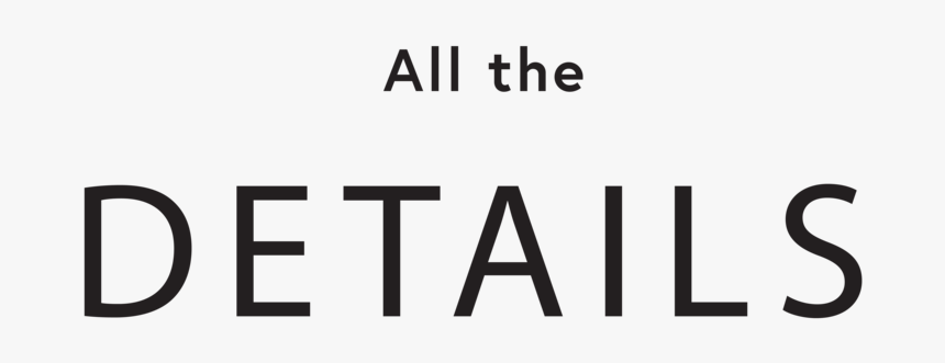 Details - Parallel, HD Png Download