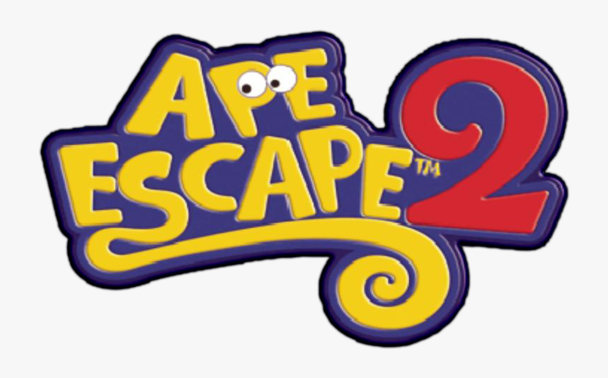 Ape Escape Ntsc-u - Ape Escape 2, HD Png Download
