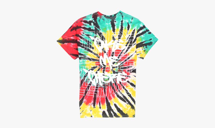 Sugarhill Reaper Bats Rasta T-shirt - Blouse, HD Png Download