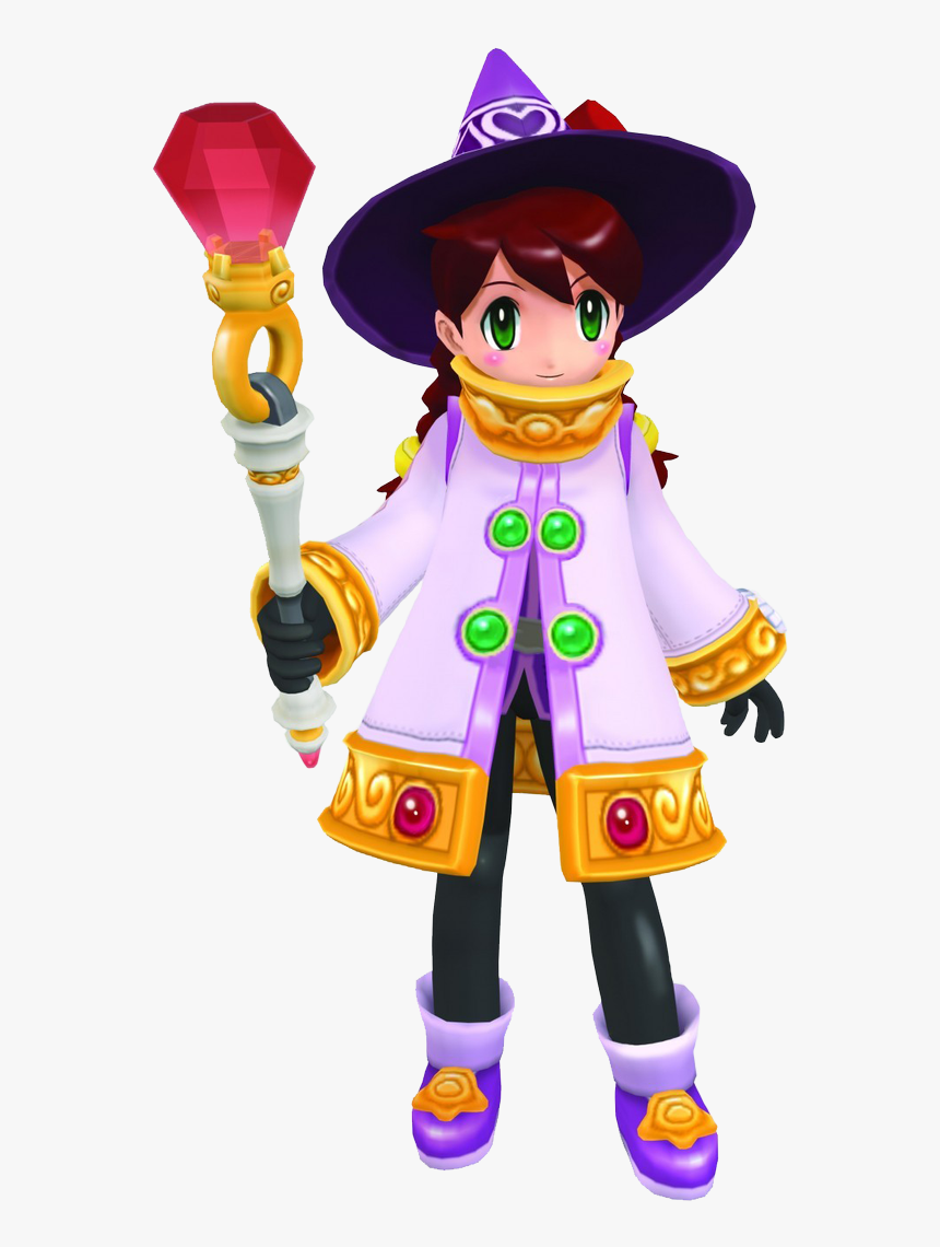 Ape Escape Yumi Model, HD Png Download