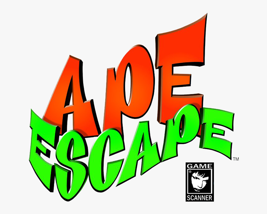 Ape Escape, HD Png Download