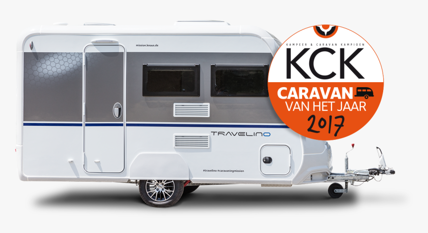 The Innovative One - Knaus Wohnwagen, HD Png Download