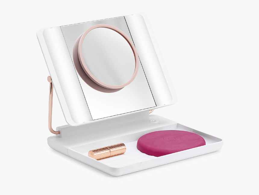 Spotlite Hd Led Makeup Mirror - Makeup Mirror, HD Png Download