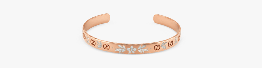 Bracelet Mccarver Moser Sarasota, Fl - Gucci Icon Blooms Bracelet, HD Png Download